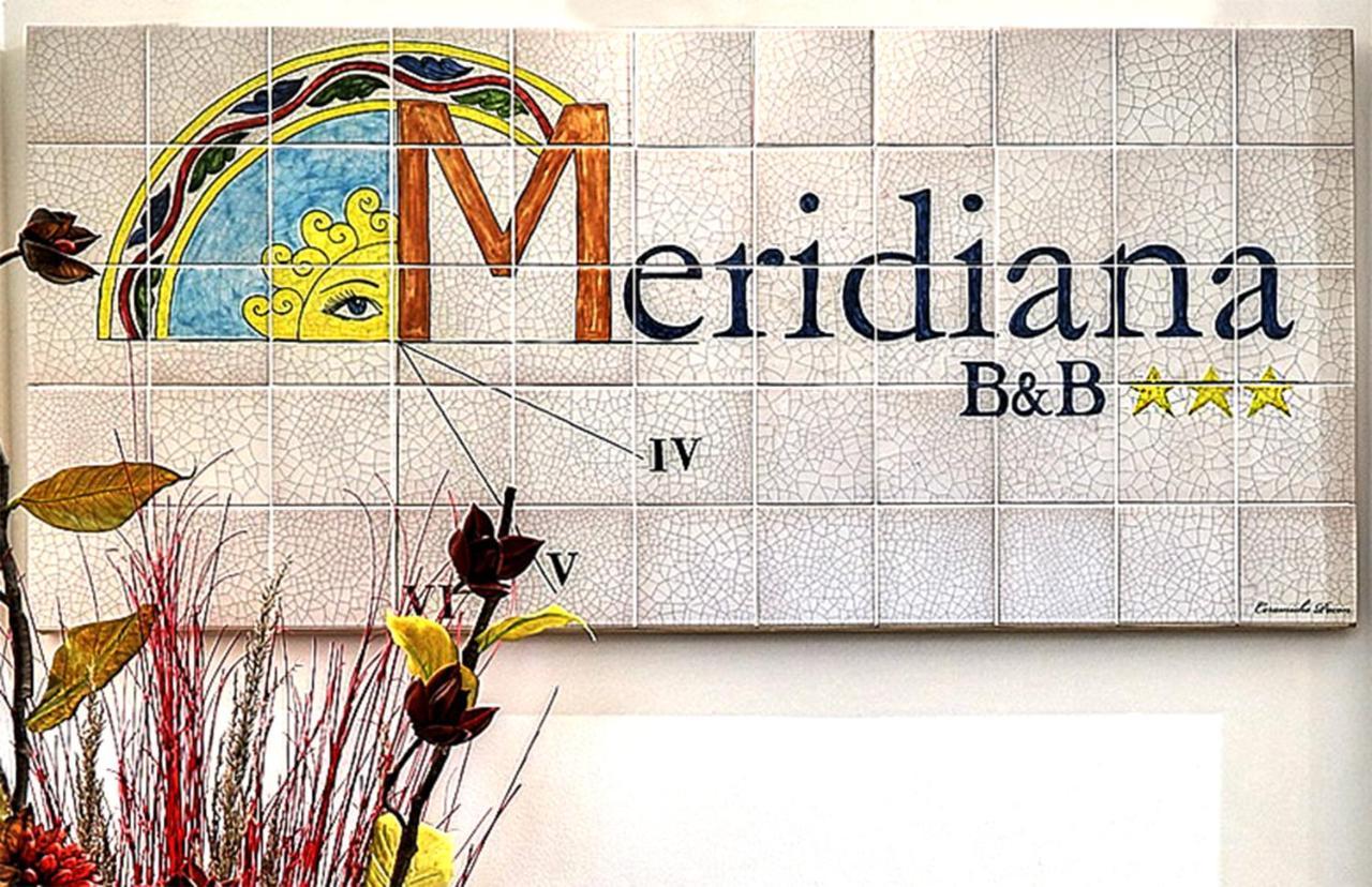Bed and breakfast Meridiana